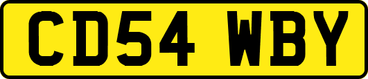 CD54WBY
