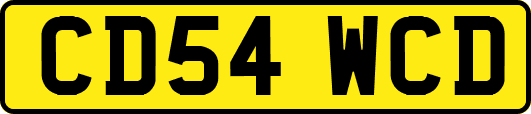CD54WCD
