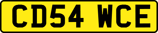 CD54WCE