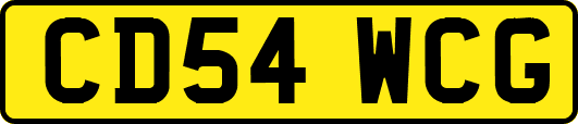 CD54WCG