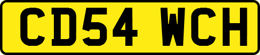 CD54WCH