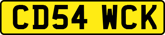 CD54WCK