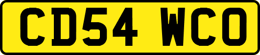 CD54WCO
