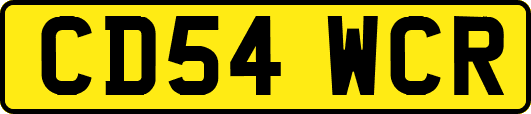 CD54WCR