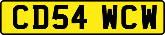 CD54WCW