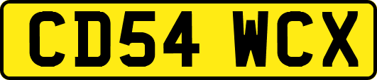 CD54WCX