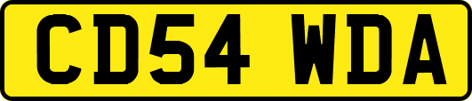CD54WDA