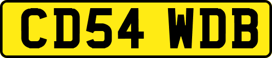 CD54WDB