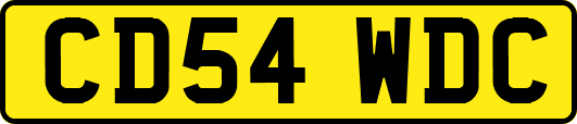 CD54WDC