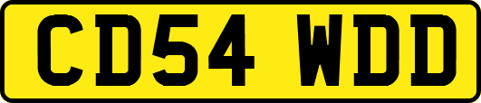 CD54WDD