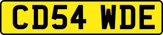 CD54WDE