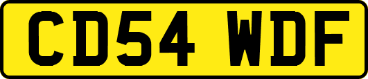 CD54WDF