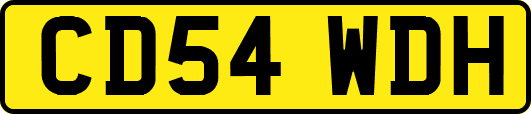 CD54WDH