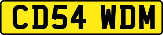 CD54WDM