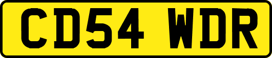 CD54WDR