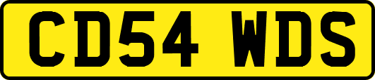 CD54WDS