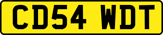 CD54WDT