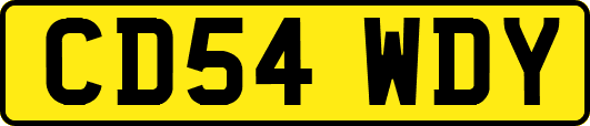 CD54WDY