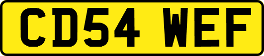 CD54WEF