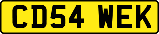 CD54WEK