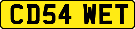 CD54WET