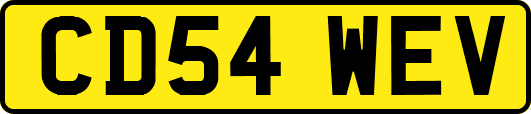 CD54WEV