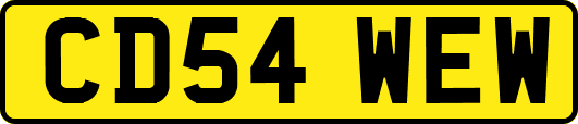 CD54WEW