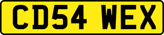 CD54WEX
