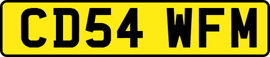 CD54WFM