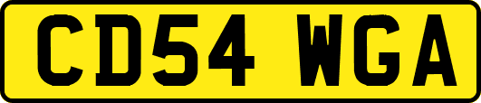 CD54WGA