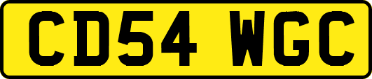 CD54WGC