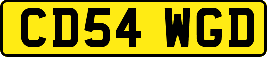 CD54WGD
