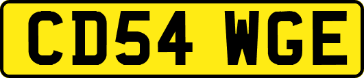 CD54WGE