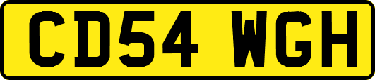 CD54WGH