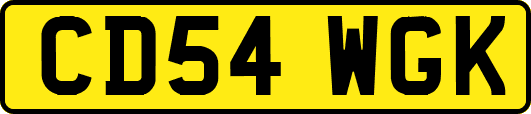 CD54WGK