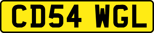 CD54WGL
