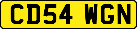 CD54WGN