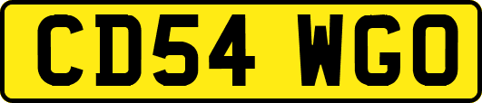 CD54WGO