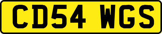 CD54WGS