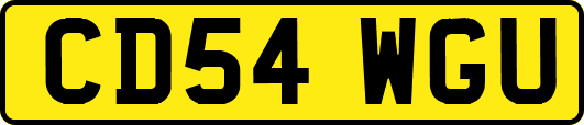 CD54WGU