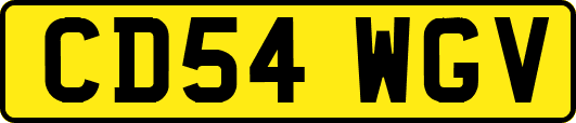CD54WGV