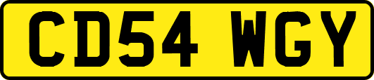 CD54WGY