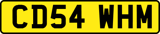 CD54WHM
