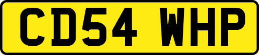 CD54WHP