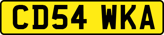 CD54WKA
