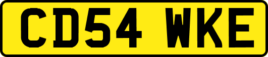 CD54WKE