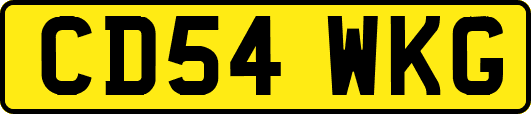 CD54WKG