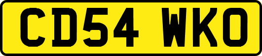 CD54WKO