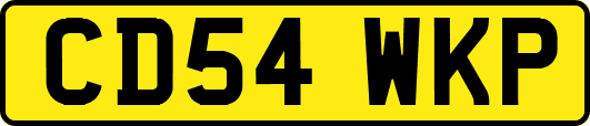 CD54WKP