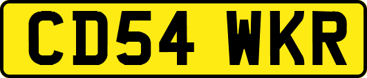 CD54WKR